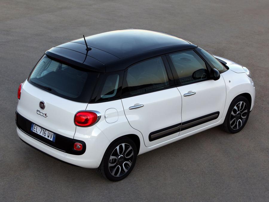 Fiat 500L 2012 года  (фото 80 из 84)